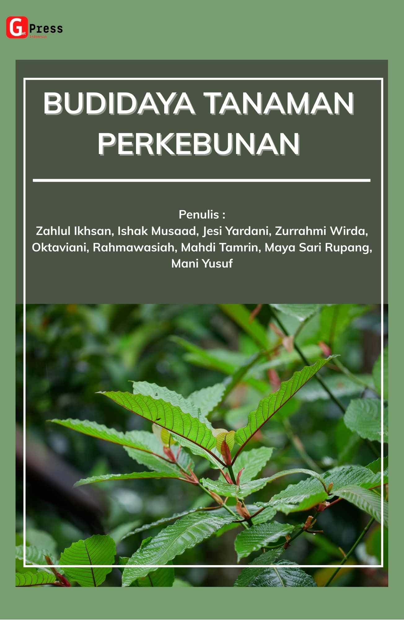 Budidaya Tanaman Perkebunan